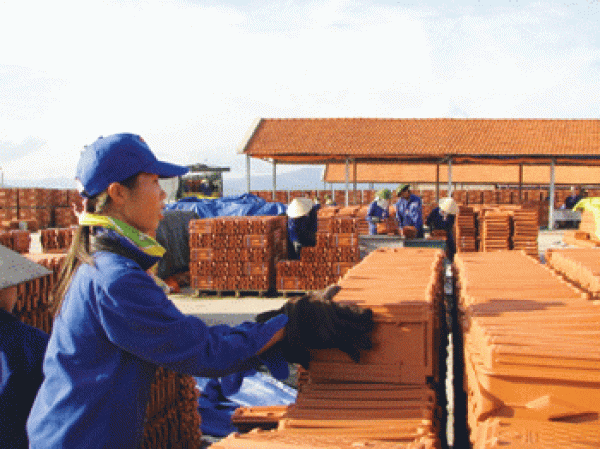 "Xây dựng, Vật liệu xây dựng và Bất động sản Việt Nam" - CONSMAT 2008