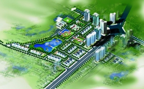 Thời của vật liệu xây dựng xanh