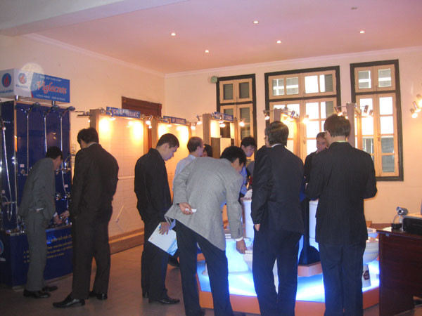 THÔNG BÁO MỜI THẦU