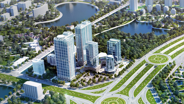 KẾ HOẠCH TỔ CHỨC BỐC THĂM QUYỀN MUA CĂN HỘ VÀ BỐC THĂM VỊ TRÍ CĂN HỘ NHÀ THU NHẬP THẤP CT1, CT2 KHU NHÀ Ở ĐẠI MỖ