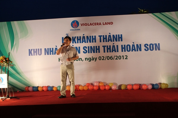 Khánh thành khu nhà vườn sinh thái Hoàn Sơn – Bắc Ninh