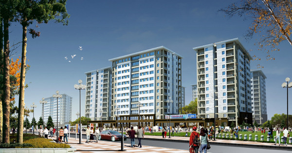 Tiếp tục nhận hồ sơ đăng ký mua nhà ở cho người có TNT tại Đặng Xá