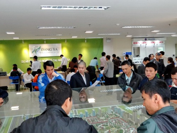 Viglacera chính thức mở bán NTNT có giá dưới 9 triệu đồng/1m²