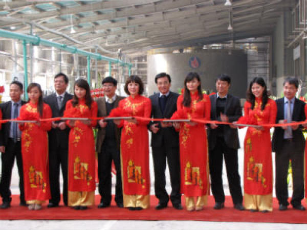 Viglacera Tiên Sơn đầu tư chiều sâu sản phẩm Granite