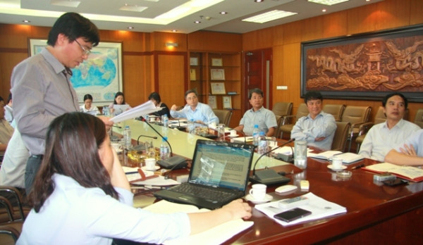 Kim ngạch xuất khẩu tăng mạnh trong tháng 4/2014