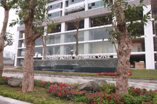 Dự án Thang Long Number One đang bán vét các căn hộ cuối cùng