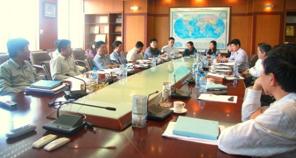 Những thành tích ấn tượng của qúy I/2014 sau khi Viglacera tái cơ cấu