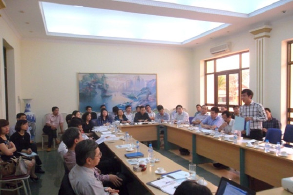 Lợi nhuận sản xuất kinh doanh quý I/2014 nhóm Sứ - Sen vòi - Thương mại vượt hơn 200% so với kế hoạch