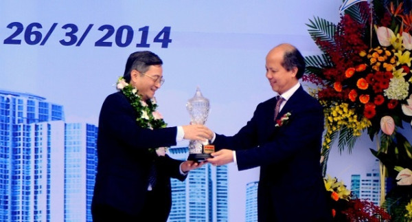 Vietbuild: Viglacera nổi bật nhờ thiết kế độc đáo và sản phẩm chất lượng