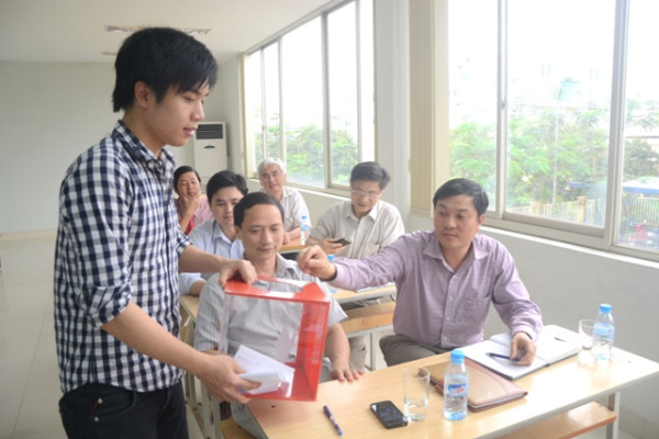 Viện Nghiên cứu Phát triển Viglacera hoàn thành kế hoạch năm 2013 và triển khai nhiều nhiệm vụ trọng tâm năm 2014