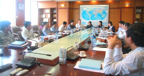 TCT Viglacera hoàn thành việc minh bạch tài sản, thu nhập theo đúng trình tự