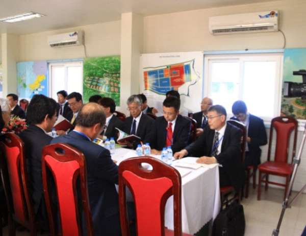 Báo Đầu tư: Nhà đầu tư Nhật Bản “kết” KCN Đông Mai