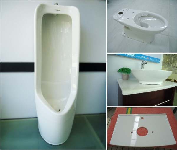 Viglacera xuất khẩu sứ vệ sinh sang Nhật Bản