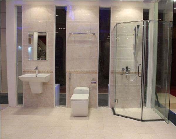 Viglacera giới thiệu “Bộ sản phẩm chào mừng 40 năm ngày thành lập Tổng công ty Viglacera”