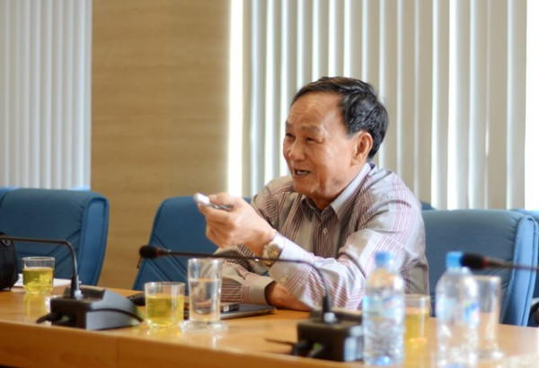 Hội kiến trúc sư Việt Nam: KĐT Đặng Xá Viglacera mang đậm tính nhân văn