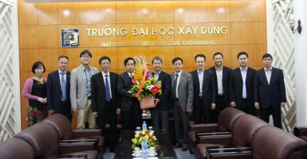 Giữ ấm tình thầy trò – Viglacera chúc mừng các thầy cô giáo nhân ngày 20/11