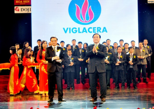 (Tiền Phong) Viglacera quyết tâm ghi dấu ấn trên bản đồ thương hiệu quốc tế