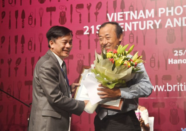 Viglacera – Nhà tài trợ Bạch kim cho cuộc thi ảnh “Nghề trong thế kỷ 21”