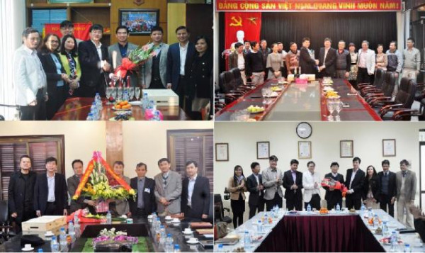 Viglacera khen thưởng 14 đơn vị cán đích sớm