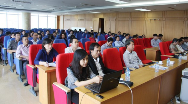 Viglacera tổ chức đào tạo, tập huấn Văn hóa doanh nghiệp