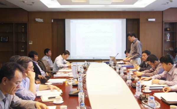 Viglacera tổ chức Hội nghị Ban chấp hành Đảng bộ TCT mở rộng