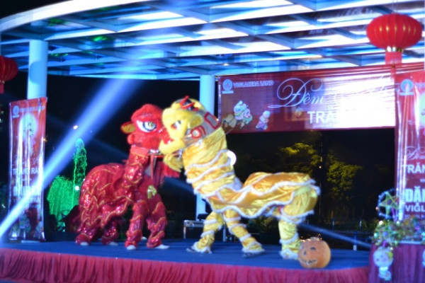 TCT Viglacera - CTCP tổ chức “Đêm hội Trăng rằm” ý nghĩa dành cho thiếu nhi KĐT Đặng Xá