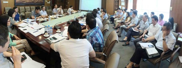 Tháng 8/2015: Viglacera tiếp tục thực hiện vượt kế hoạch SXKD