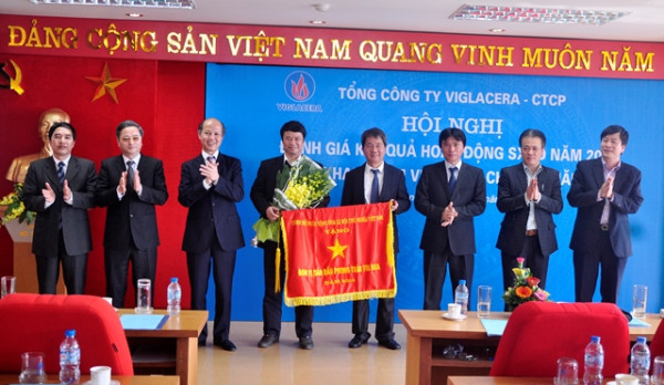 Năm 2014: Viglacera đạt doanh thu hơn 13.500 tỷ đồng