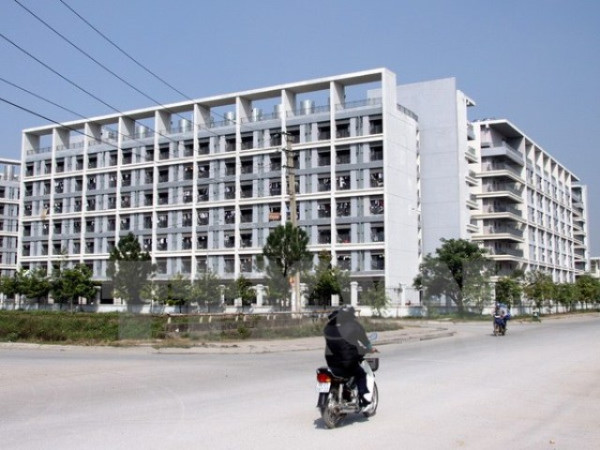 (Vietnamplus) - Viglacera khởi công nhiều dự án bất động sản trong tháng 6