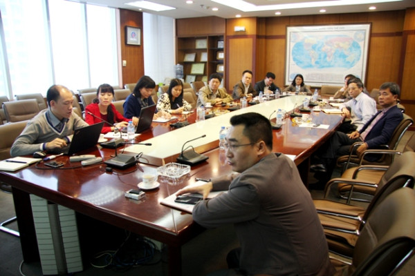 Viglacera triển khai ERP - đánh dấu sự phát triển về “chất”