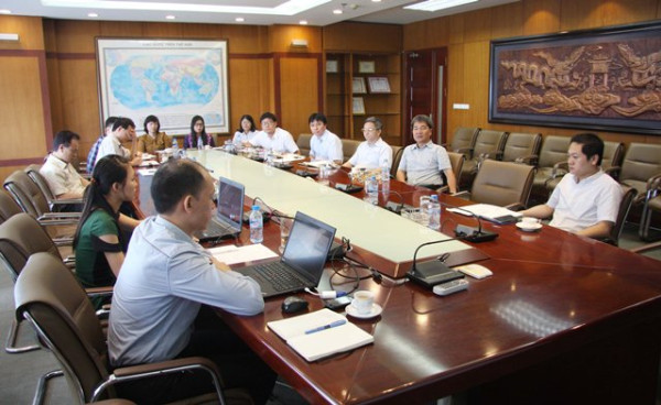 Viglacera sẽ áp dung Hệ thống Quản trị Nguồn lực ERP cho toàn bộ Văn phòng TCT, các đơn vị phụ thuộc và các công ty thành viên mà Viglacera chiếm cổ phần chi phối