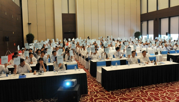 (Tin nhanh chứng khoán) - Viglacera dự kiến niêm yết trong năm 2015