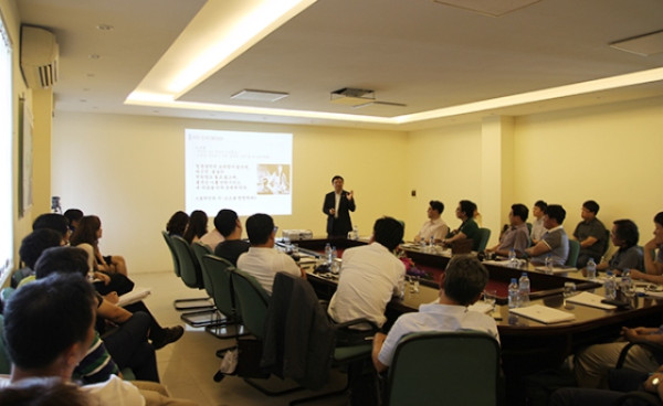 19 doanh nghiệp Hàn Quốc khảo sát KCN Yên Phong