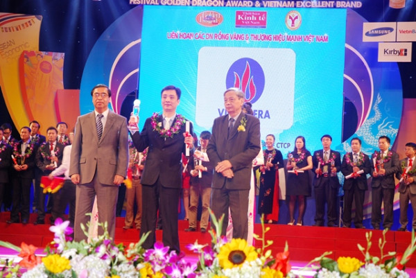 6 năm đạt giải Thương hiệu mạnh liên tiếp: Viglacera khẳng định thương hiệu từ chất lượng và dịch vụ