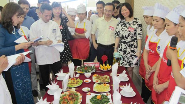 Hội thi Chất lượng cơm ca Viglacera 2015 – khẳng định trách nhiệm của doanh nghiệp với người lao động