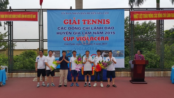 Sôi nổi hoạt động thể thao chào mừng 70 năm Quốc khánh nước CHXHCN Việt Nam