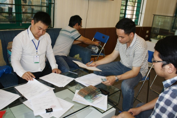 Công ty Đầu tư Phát triển Hạ tầng Viglacera mở bán chung cư thương mại CT9 – KĐT Đặng Xá