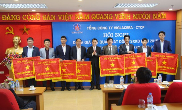 Năm 2015: Viglacera tăng doanh thu lên gần 14.500 tỷ đồng, dự kiến chia cổ tức 4%, tăng 0.5% so với KH ĐHĐCĐ