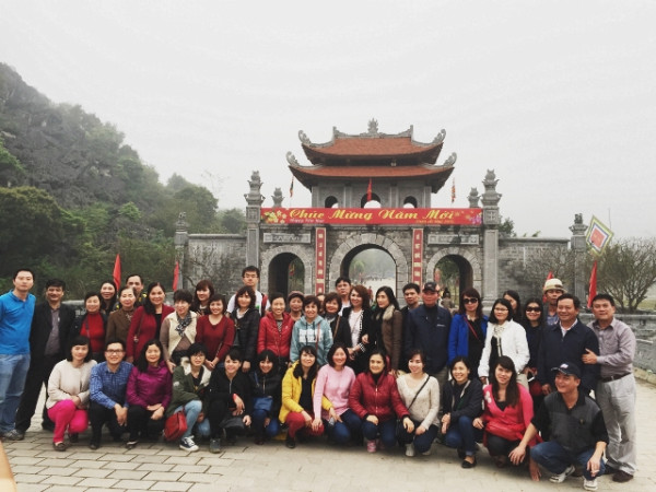 Viglacera dành nhiều hoạt động ý nghĩa cho nữ CBCNV nhân ngày Quốc tế phụ nữ 8/3