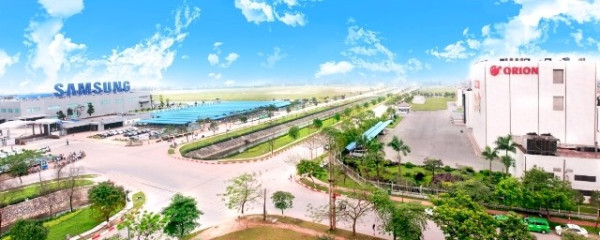 (Báo Xây dựng) - Samsung Display tiếp tục đầu tư thêm 3 tỷ USD vào KCN Yên Phong Viglacera