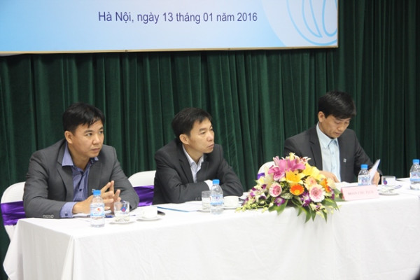 Năm 2015: Công ty Sen vòi Viglacera chuyển mình và bứt phá