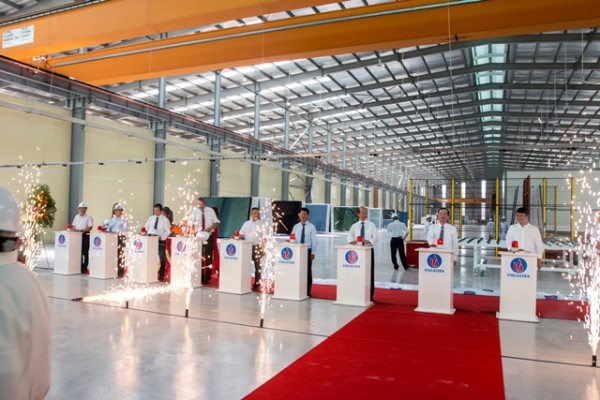 (DĐDN) – “Ông lớn” ngành xây dựng lên sàn HNX