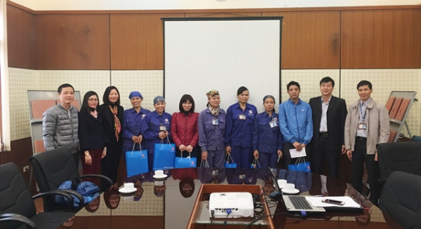 Tết Đinh Dậu năm 2017: Viglacera dành nhiều chương trình, hoạt động ý nghĩa cho CNV LĐ