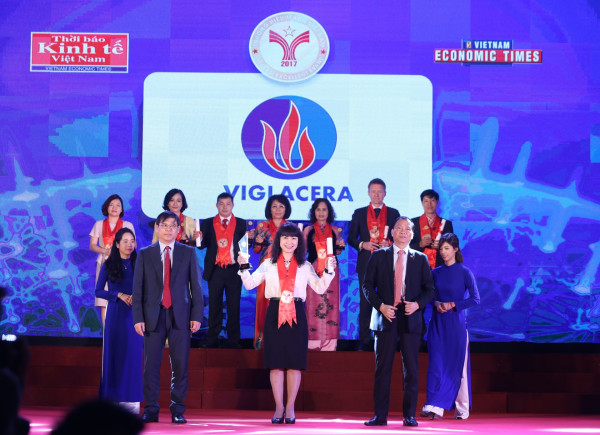 10 năm vinh danh Thương hiệu mạnh: Giá trị thương hiệu VIGLACERA khẳng định bằng thời gian và chất lượng