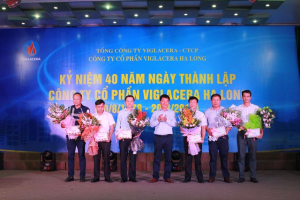 Viglacera Hạ Long – 40 năm hành trình vươn lên từ Đất