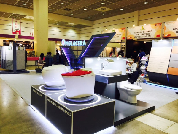 Viglacera tham dự Triển lãm Quốc tế Korea Build 2018 tại Seoul – Hàn Quốc