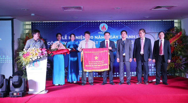 Công ty Đầu tư Phát triển Hạ tầng Viglacera với 20 năm khát vọng bay xa – Tự hào “người con cả” trong lĩnh vực đầu tư kinh doanh bất động sản của VIGLACERA