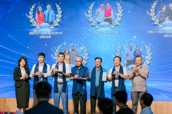 Viglacera tổ chức thành công sự kiện tri ân nhà phân phối toàn quốc nhân kỷ niệm 50 năm thành lập