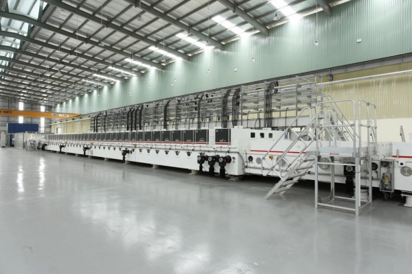 Viglacera phát triển hệ sinh thái vật liệu xây dựng xanh