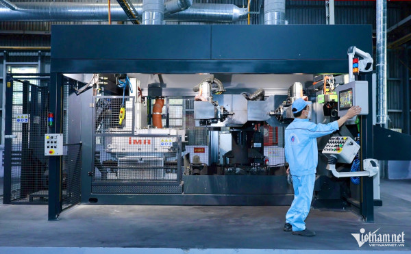 Đầu tư công nghệ hiện đại bậc nhất đưa hàng ‘made in Vietnam’ ra thế giới